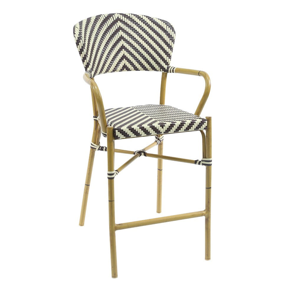 כיסא בר דגם 6572 | המבורגר ברוס