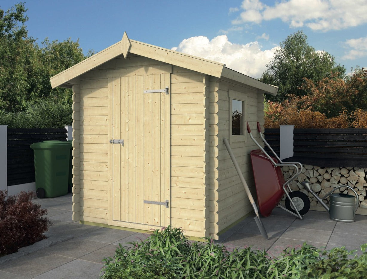 מחסן עץ 3133 | המבורגר ברוס