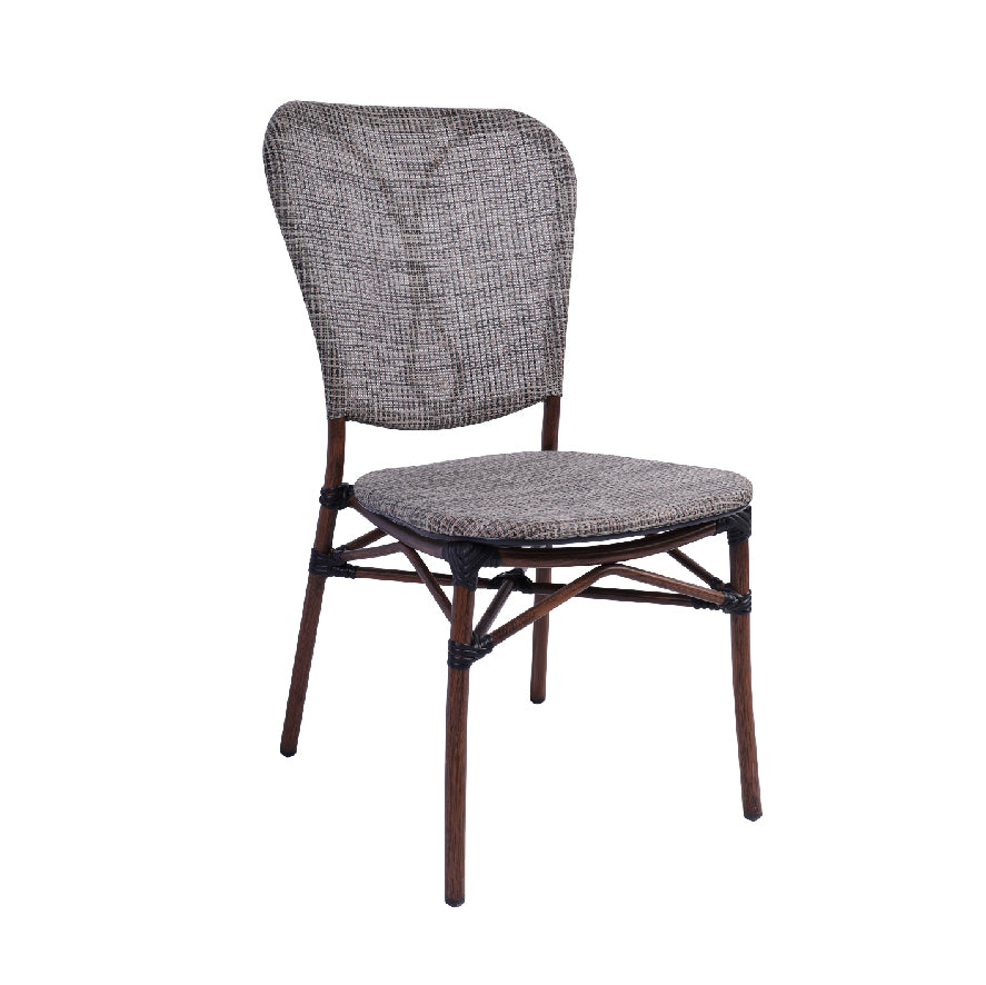 כיסא לבתי קפה דגם 8412 | המבורגר ברוס