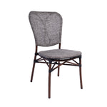 כיסא לבתי קפה דגם 8412 | המבורגר ברוס