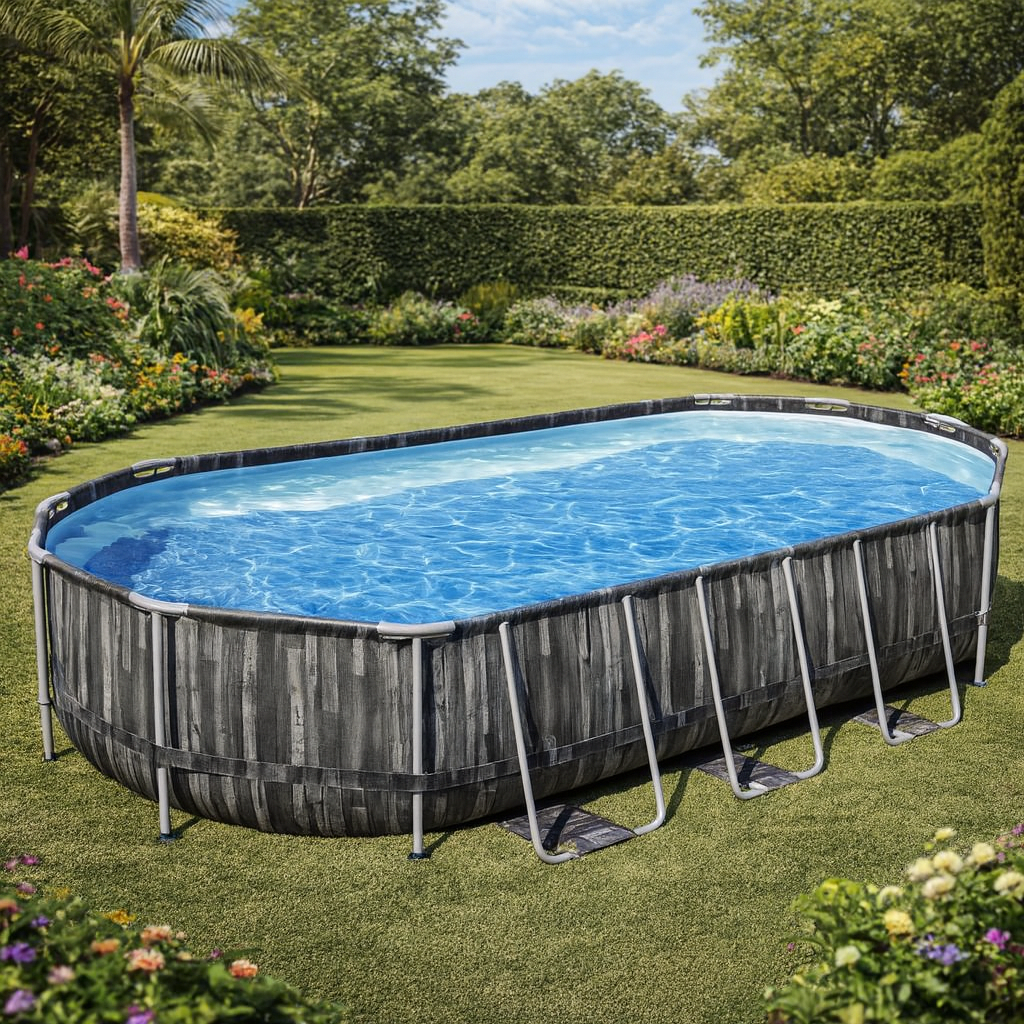 בריכה לגינה וחצר 6900