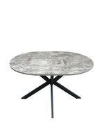 שולחן עגול דגם 643 | המבורגר ברוס