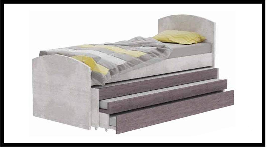 מיטת נוער אביב | המבורגר ברוס