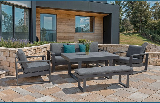 מערכת ישיבה לגן אוטופיה