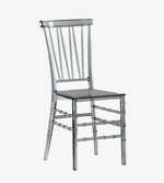 כיסא שקוף דגם אולטרה | המבורגר ברוס