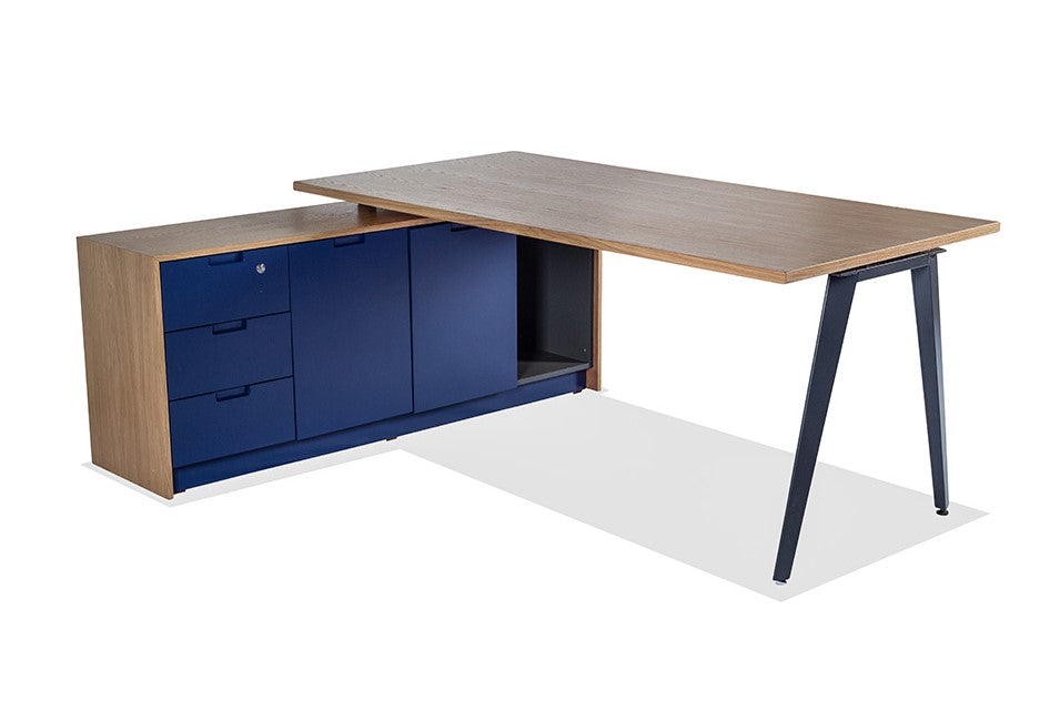 שולחן משרדי דגם אניגמה | המבורגר ברוס