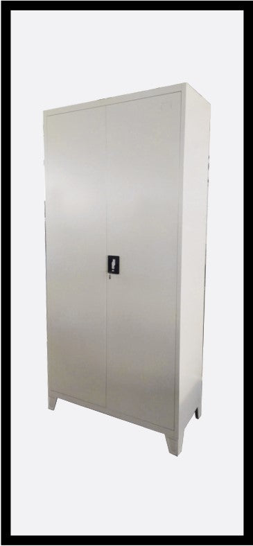 ארון מתכת 2 דלתות | המבורגר ברוס