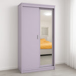 ארון הזזה אורך 110 ס"מ עומק 60 ס"מ גובה 240 ס"מ 2205 | המבורגר ברוס