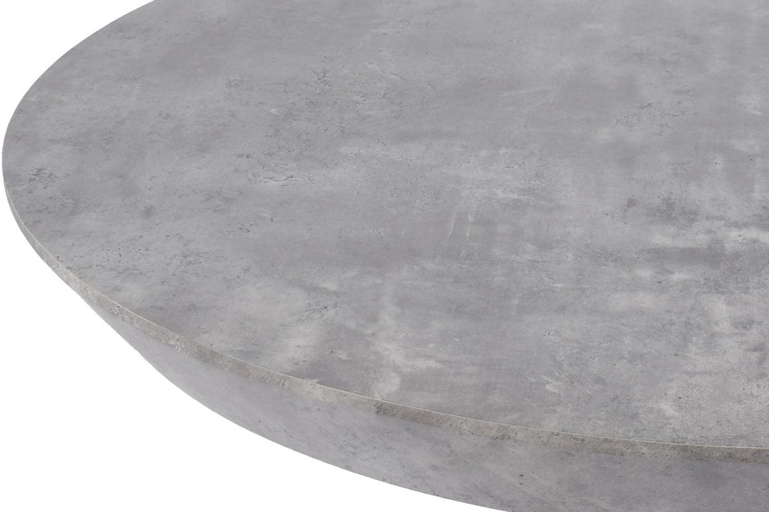 שולחן פינת אוכל עגול נפתח 1.30-2.30 דגם אתונה