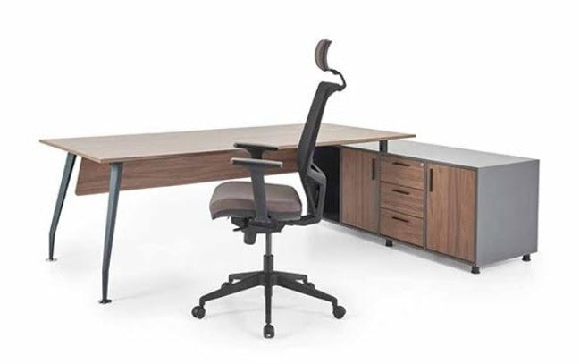 שולחן מנהל ביל: שולחנות עבודה ומנהלים | המבורגר ברוס