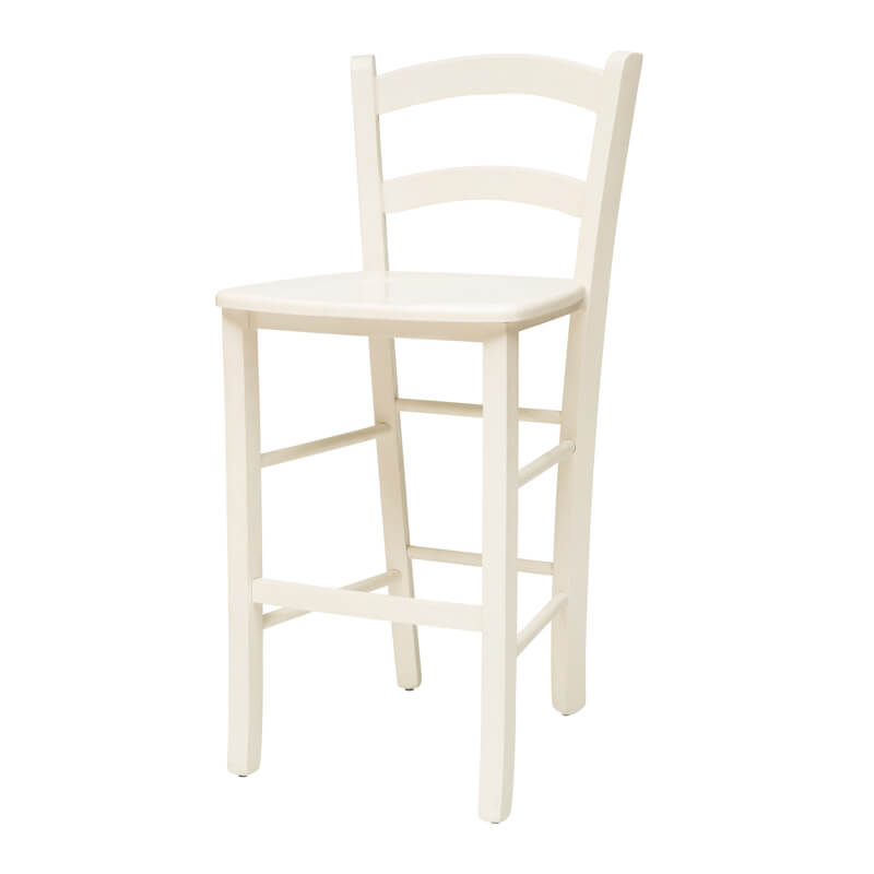 כיסא בר מעץ 6846 | המבורגר ברוס