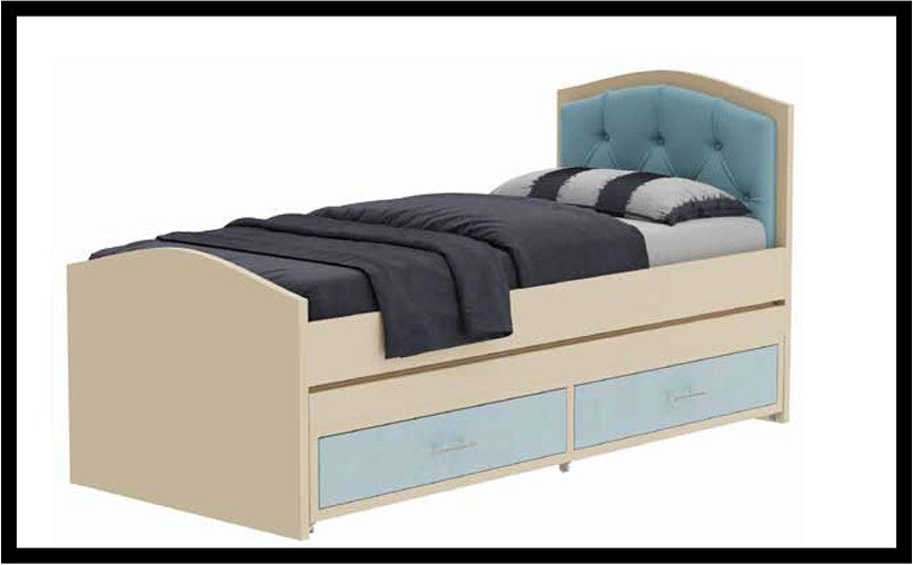 מיטת נוער טליה | המבורגר ברוס