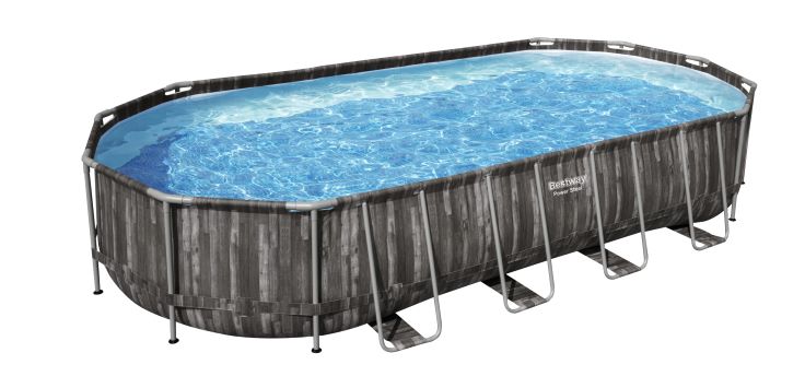 בריכה לגינה וחצר 6900 | המבורגר ברוס