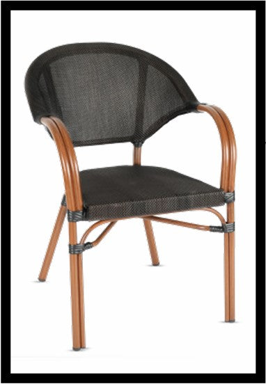 כיסא לבתי קפה דגם 3514 | המבורגר ברוס