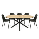 שולחן עגול דגם 641 | המבורגר ברוס