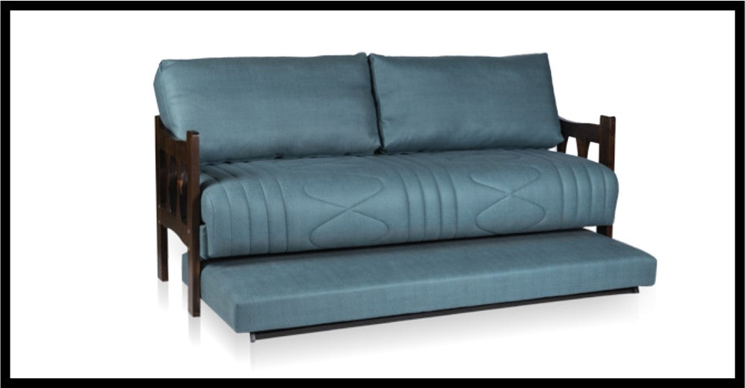 ספת נוער דין | המבורגר ברוס