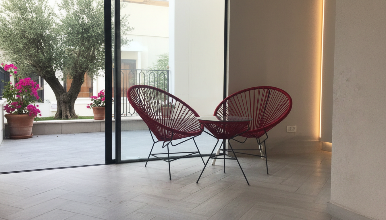 365 מערכת ישיבה דגם פלורנטין