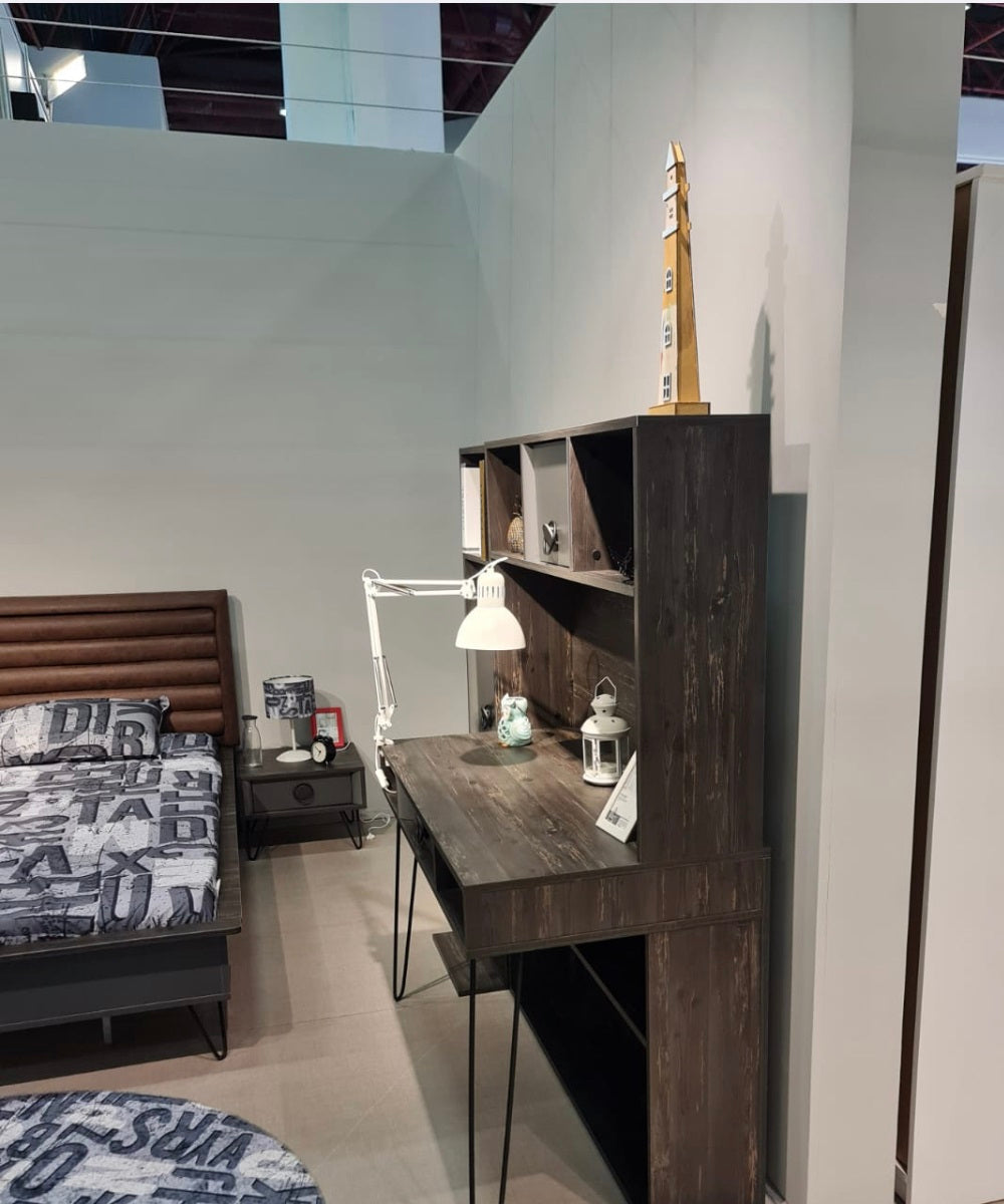 159035 חדר ילדים קומפלט דגם רום | המבורגר ברוס