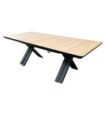 שולחן נפתח ל-5 מטר דגם 652 | המבורגר ברוס