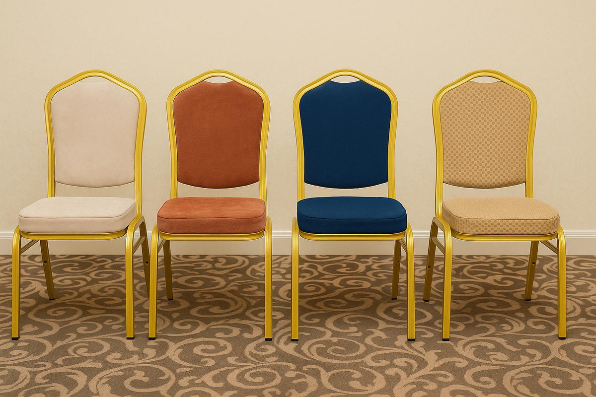 כיסא אולם קרלו | המבורגר ברוס