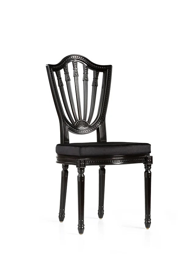 כיסא קליגרף אולמות אירועים 929 | המבורגר ברוס