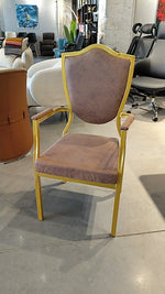 כיסא אולם קינג | המבורגר ברוס