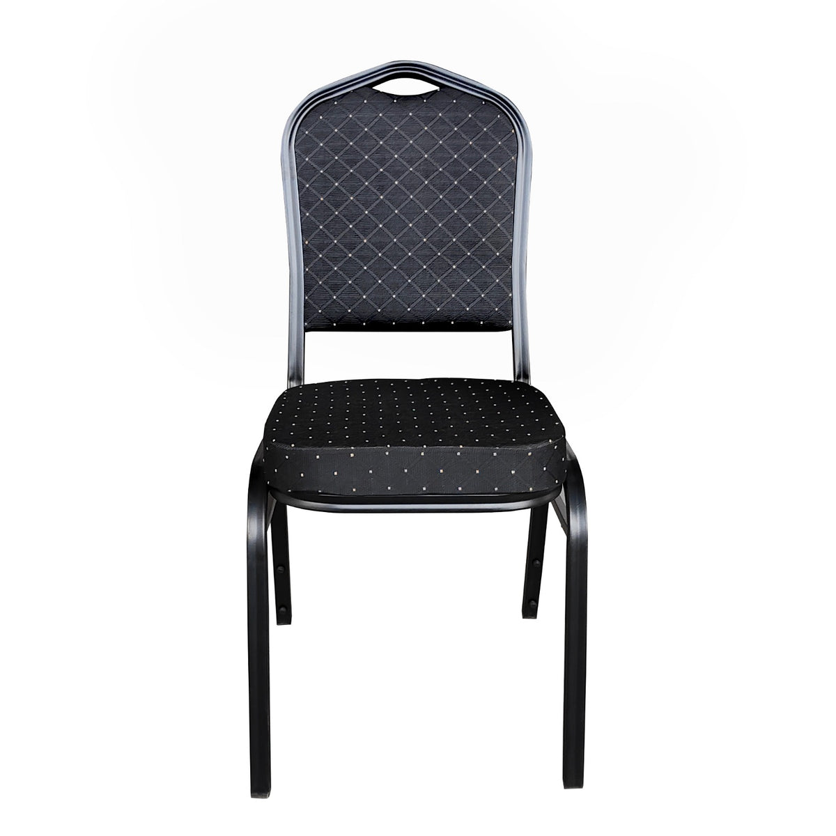 כיסא אולם שחור | המבורגר ברוס