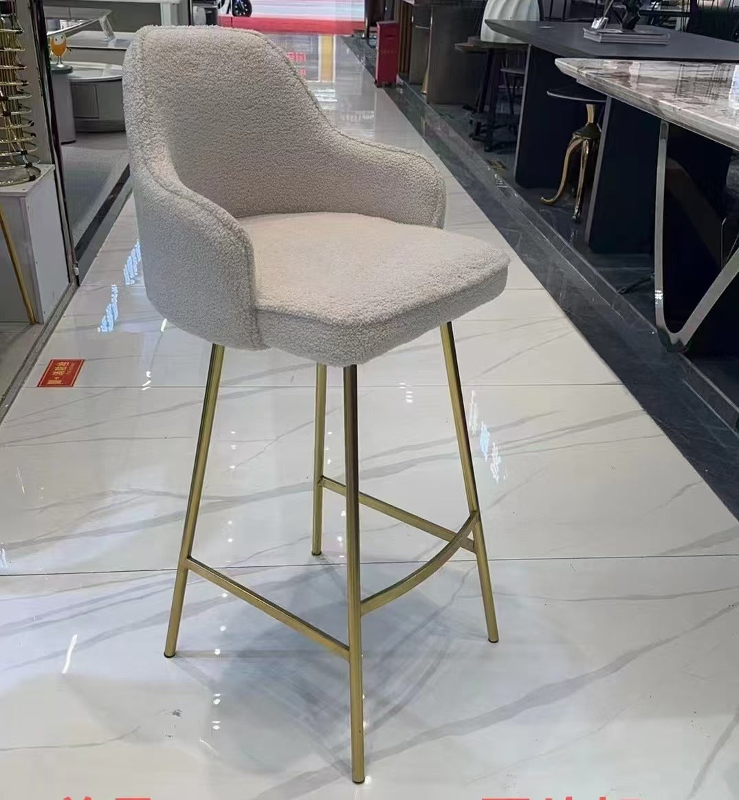 כיסא בר דיור | המבורגר ברוס