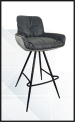 כיסא בר יהלום | המבורגר ברוס