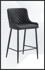 כיסא בר ריק | המבורגר ברוס