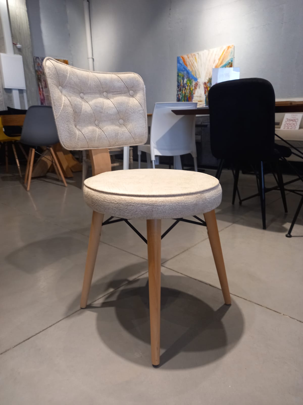 כיסא לופז 5564 | המבורגר ברוס