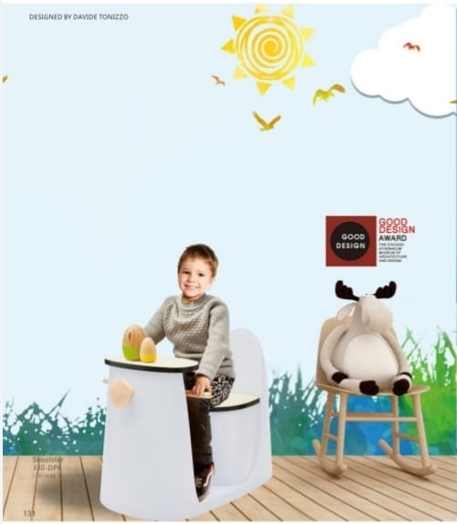 כיסא לילידים 2205