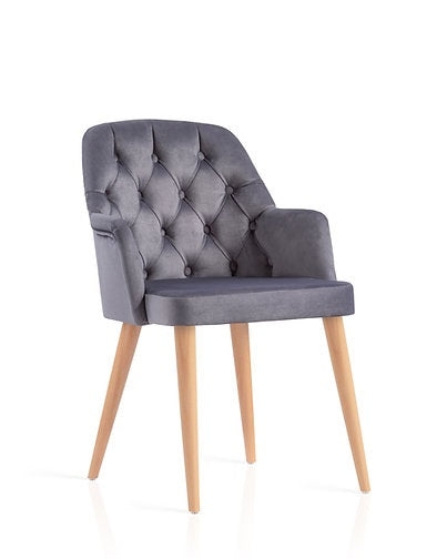 כיסא למסעדה ופינת אוכל 913 | המבורגר ברוס