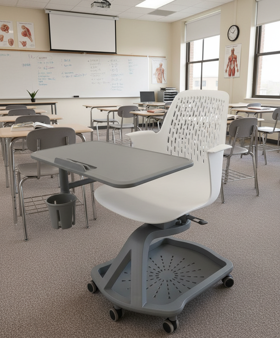 כיסא סטודנט חדש!