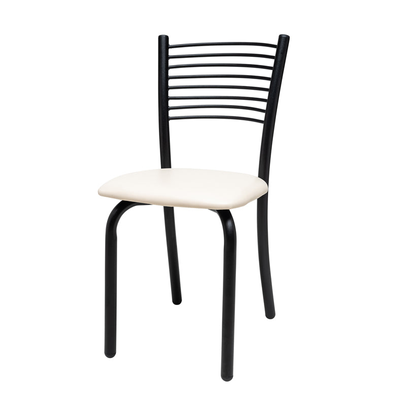 כיסא לפינת אוכל מתכת M1 | המבורגר ברוס