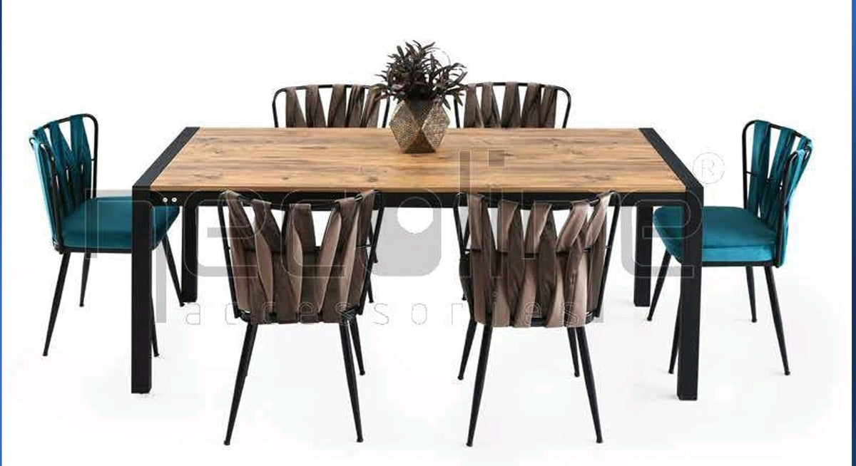 כסא כתר 332211 | המבורגר ברוס