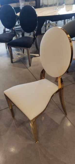 כיסא מפואר מונאקו | המבורגר ברוס