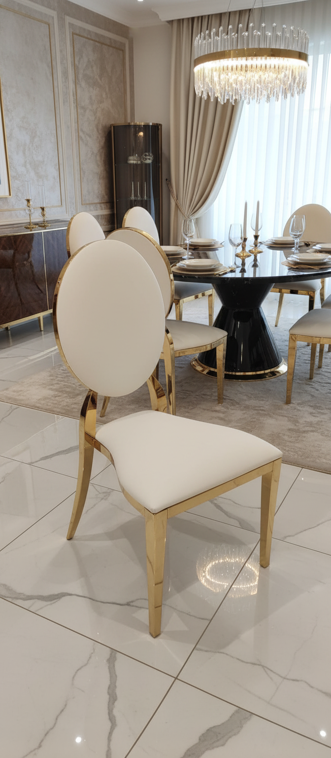 כיסא מפואר מונאקו