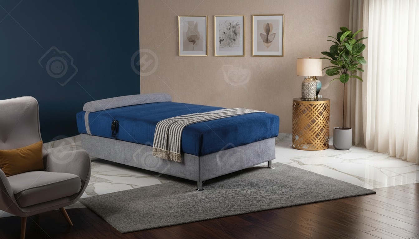 מיטת נוער מתכווננת רלי