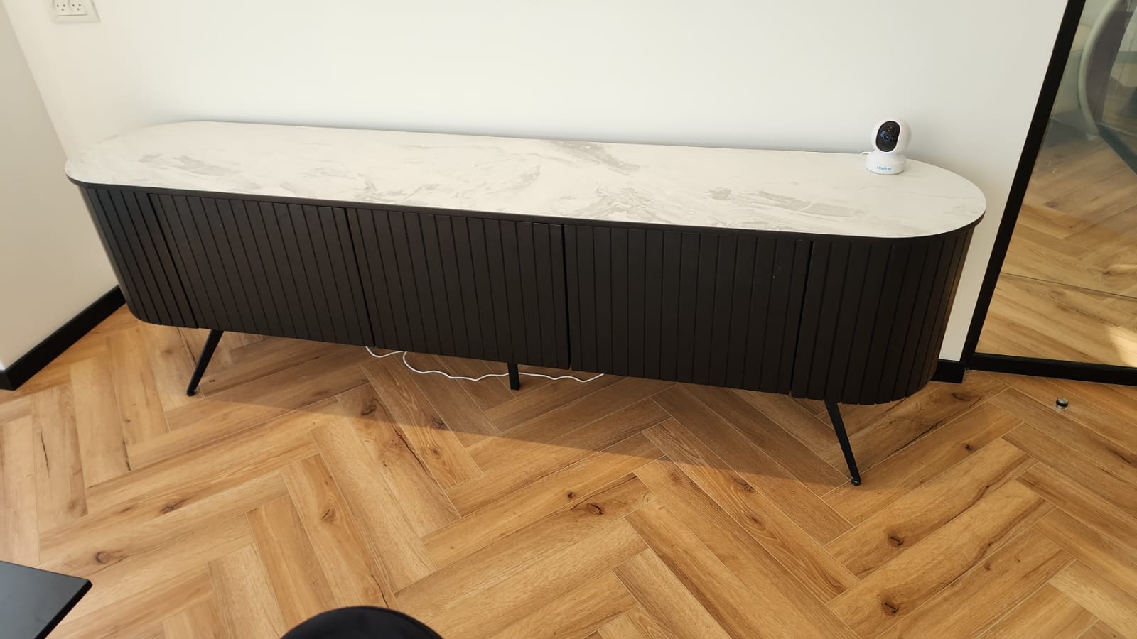 מזנון מעוצב 18952 | המבורגר ברוס