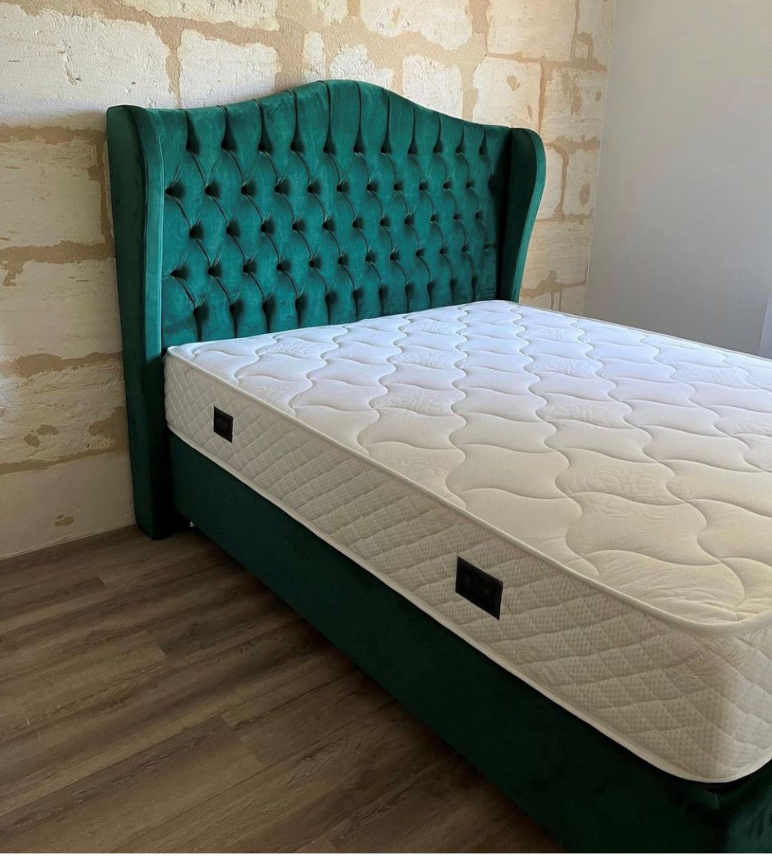 מיטה זוגית דגם אניגמה 159066 | המבורגר ברוס