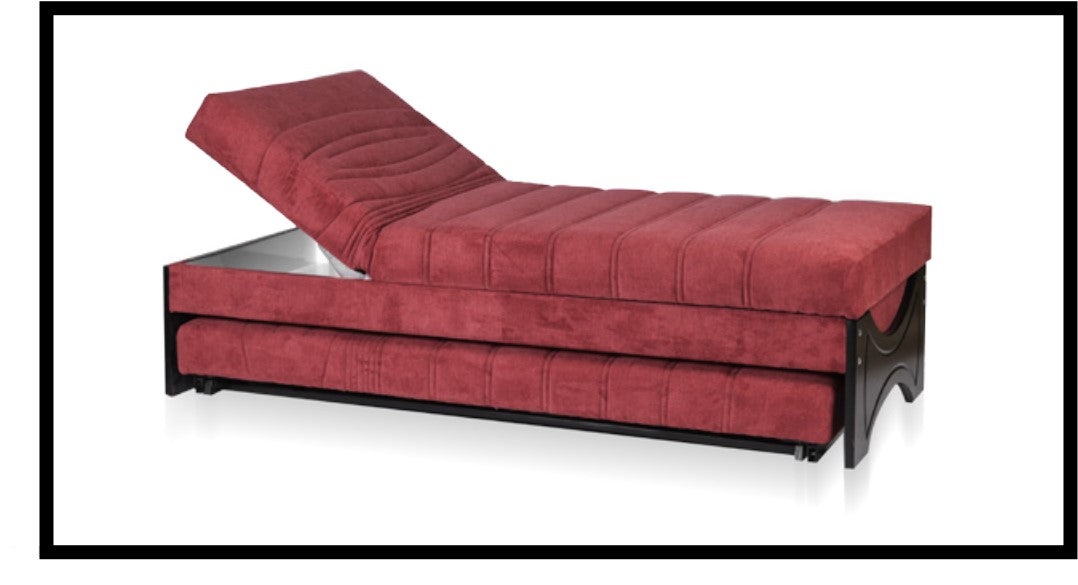 מיטת היי רייזר קטי | המבורגר ברוס