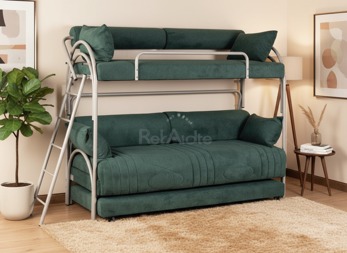 מיטת קומותיים נועה