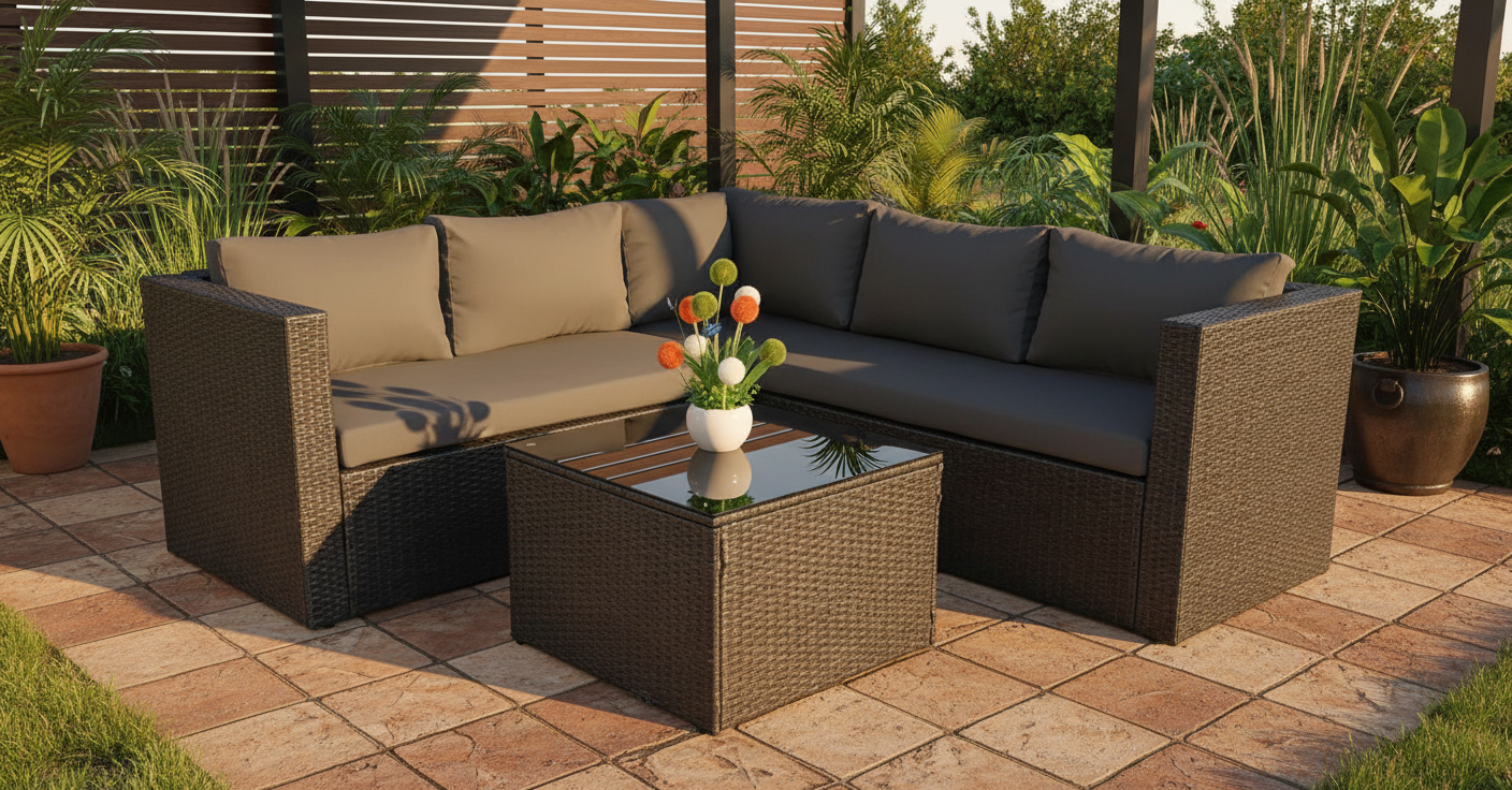 מערכת גן פינתית מונקו