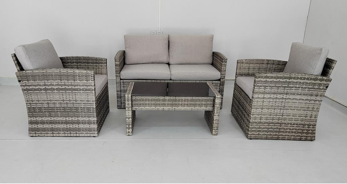 מערכת גן פורטו | המבורגר ברוס