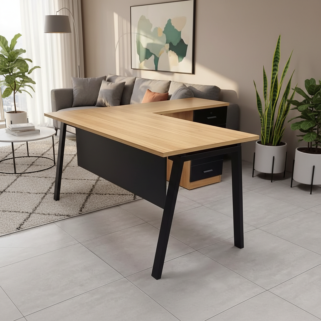 שולחן משרדי עמנואל