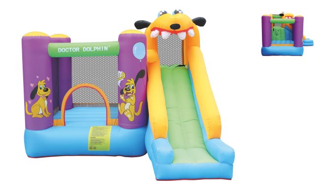 מתקן שעשועים 9547 | המבורגר ברוס