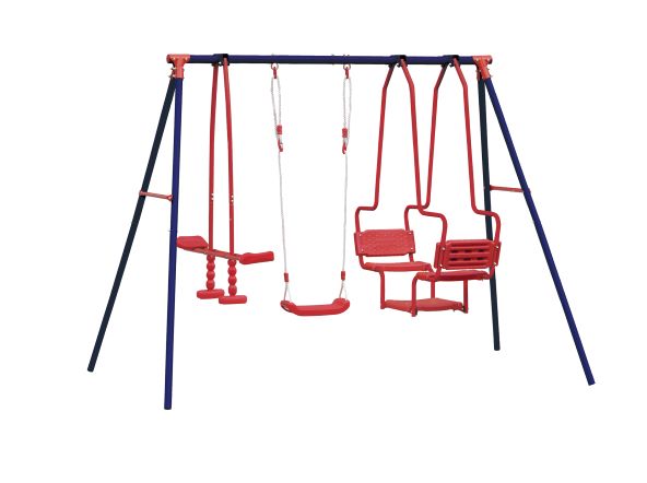 מתקן שעשועים66513 | המבורגר ברוס