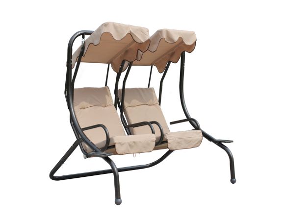 נדנדה דו מושבית 55903 | המבורגר ברוס