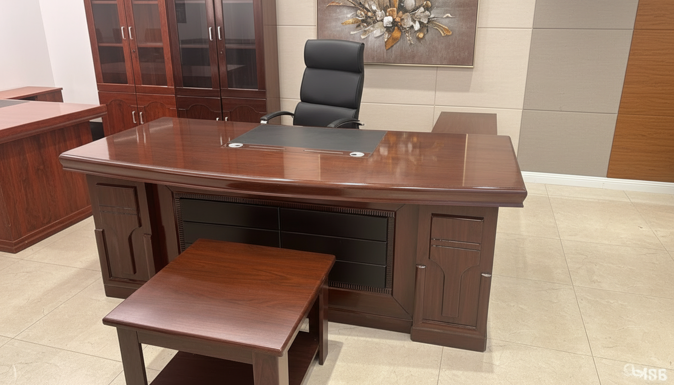 שולחן מנהל דגם נרניה